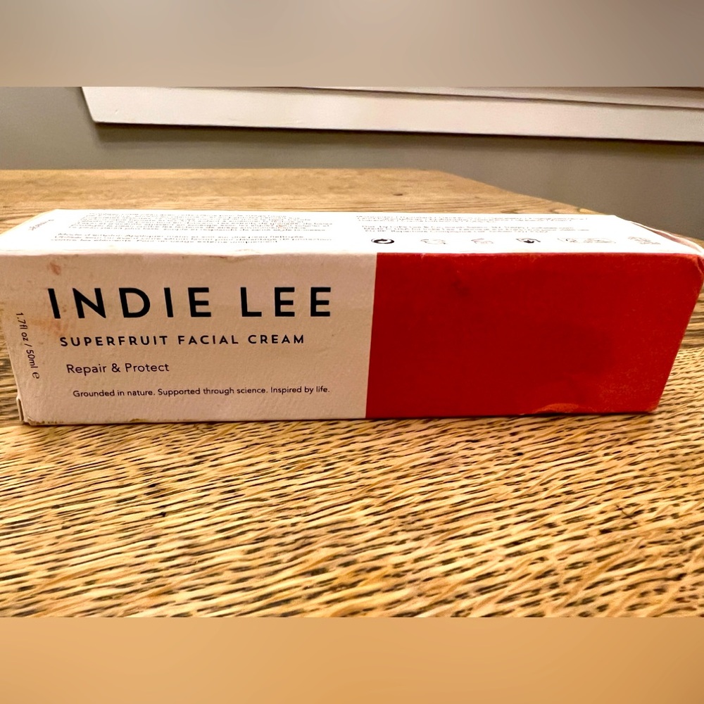 Indie Lee Superfruit Cream 1.7oz NIB
